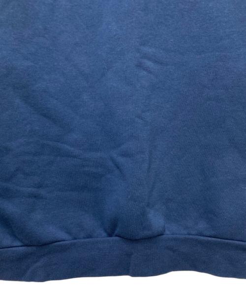 adidas（アディダス）adidas (アディダス) ツアー オーバーサイズ クルーネックスウェット ネイビー サイズ:XSの古着・服飾アイテム