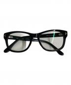 TOM FORDトムフォード）の古着「眼鏡　TF5147　」｜ブラック