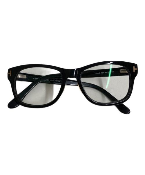 TOM FORD（トムフォード）TOM FORD (トムフォード) 眼鏡　TF5147　 ブラックの古着・服飾アイテム