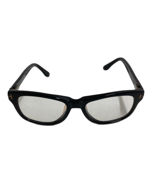 TOM FORD（トムフォード）TOM FORD (トムフォード) 眼鏡　TF5147　 ブラックの古着・服飾アイテム