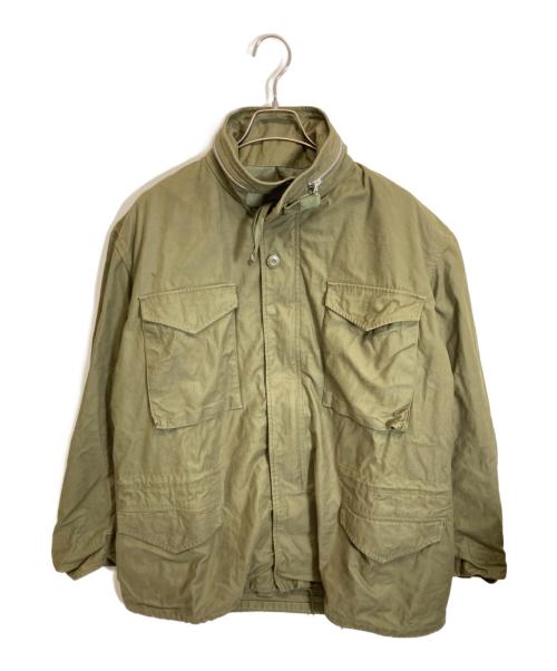 waiper（ワイパー）WAIPER (ワイパー) Ｍ65-フィールドジャケット オリーブ サイズ:R-XLの古着・服飾アイテム
