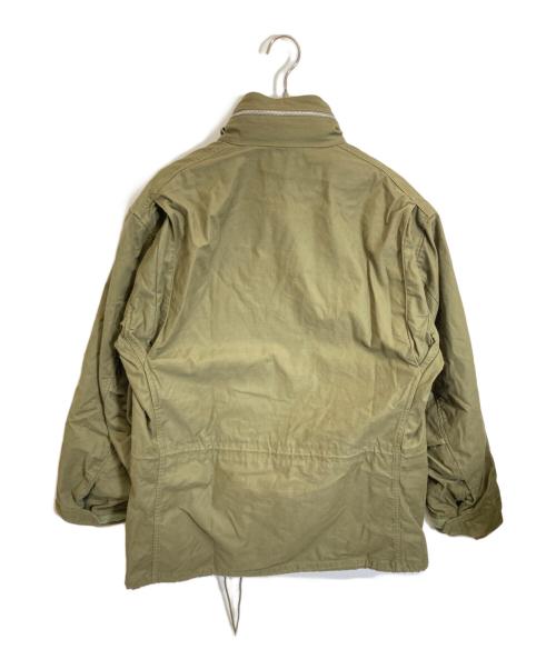waiper（ワイパー）WAIPER (ワイパー) Ｍ65-フィールドジャケット オリーブ サイズ:R-XLの古着・服飾アイテム