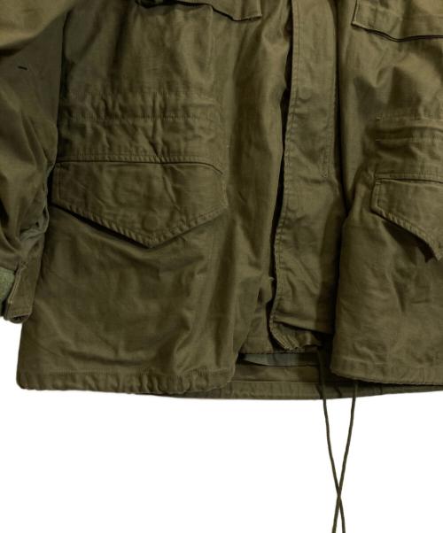 waiper（ワイパー）WAIPER (ワイパー) Ｍ65-フィールドジャケット オリーブ サイズ:R-XLの古着・服飾アイテム