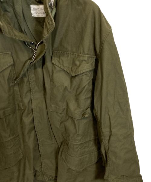 waiper（ワイパー）WAIPER (ワイパー) Ｍ65-フィールドジャケット オリーブ サイズ:R-XLの古着・服飾アイテム