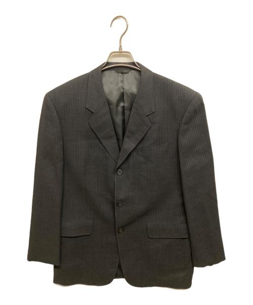 A.A.R（アール）A.A.R (アール) YOHJI YAMAMOTO (ヨウジヤマモト) D'URBAN (ダーバン) セットアップスーツ ブラック サイズ:-の古着・服飾アイテム