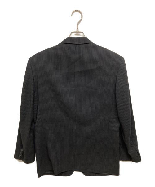 A.A.R（アール）A.A.R (アール) YOHJI YAMAMOTO (ヨウジヤマモト) D'URBAN (ダーバン) セットアップスーツ ブラック サイズ:-の古着・服飾アイテム