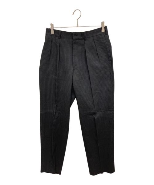 A.A.R（アール）A.A.R (アール) YOHJI YAMAMOTO (ヨウジヤマモト) D'URBAN (ダーバン) セットアップスーツ ブラック サイズ:-の古着・服飾アイテム