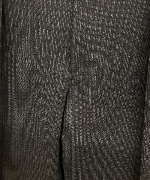 A.A.R（アール）A.A.R (アール) YOHJI YAMAMOTO (ヨウジヤマモト) D'URBAN (ダーバン) セットアップスーツ ブラック サイズ:-の古着・服飾アイテム