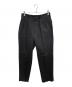 中古・古着 A.A.R (アール) YOHJI YAMAMOTO (ヨウジヤマモト) D'URBAN (ダーバン) セットアップスーツ ブラック サイズ:-：10000円