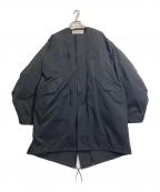 THE SHINZONEザ シンゾーン）の古着「FIELD PARKA」｜ブラック