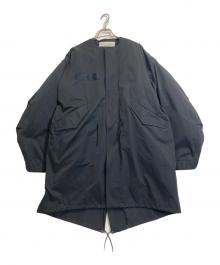 THE SHINZONE（ザ シンゾーン）の古着「FIELD PARKA」｜ブラック
