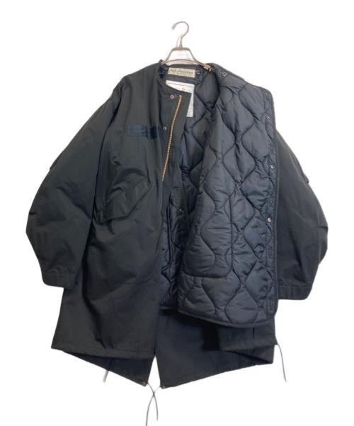 THE SHINZONE（ザ シンゾーン）THE SHINZONE (ザ シンゾーン) FIELD PARKA ブラック サイズ:34の古着・服飾アイテム