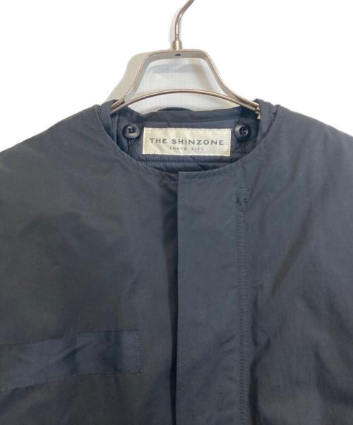 THE SHINZONE（ザ シンゾーン）THE SHINZONE (ザ シンゾーン) FIELD PARKA ブラック サイズ:34の古着・服飾アイテム