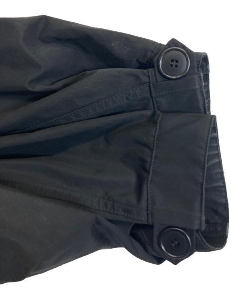 THE SHINZONE（ザ シンゾーン）THE SHINZONE (ザ シンゾーン) FIELD PARKA ブラック サイズ:34の古着・服飾アイテム