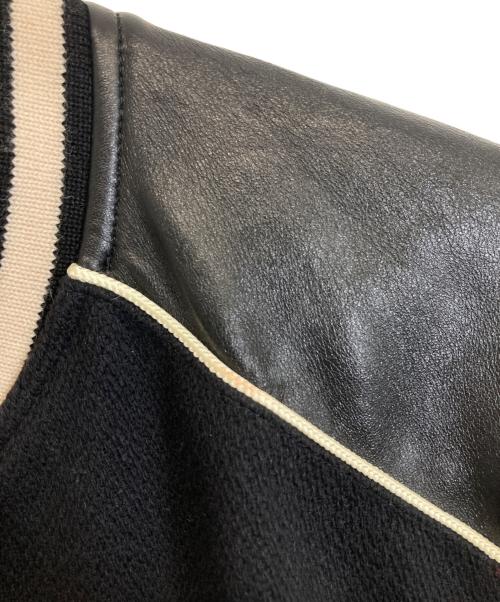 CELINE（セリーヌ）CELINE (セリーヌ) クラシック テディ ジャケット ブラック サイズ:56の古着・服飾アイテム