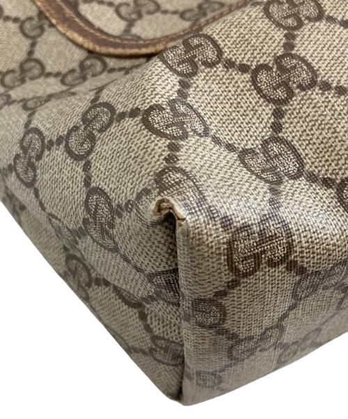 GUCCI（グッチ）GUCCI (グッチ) トートバッグ ベージュの古着・服飾アイテム