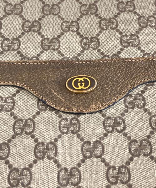 GUCCI（グッチ）GUCCI (グッチ) トートバッグ ベージュの古着・服飾アイテム