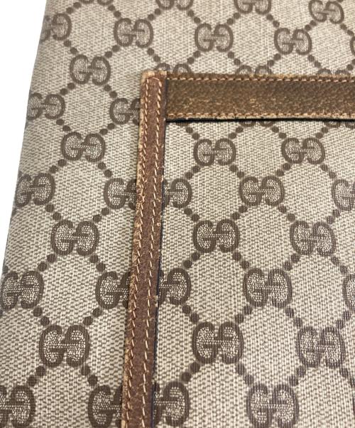 GUCCI（グッチ）GUCCI (グッチ) トートバッグ ベージュの古着・服飾アイテム
