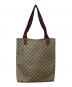GUCCI (グッチ) トートバッグ ベージュ：20000円