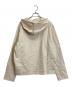 PRADA (プラダ) トライアングルロゴフーディー ベージュ サイズ:S：70000円