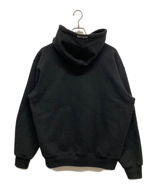 SUPREME（シュプリーム）SUPREME (シュプリーム) Kate Moss Hooded Sweatshirt ブラック サイズ:Mの古着・服飾アイテム
