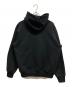 SUPREME (シュプリーム) Kate Moss Hooded Sweatshirt ブラック サイズ:M：27000円