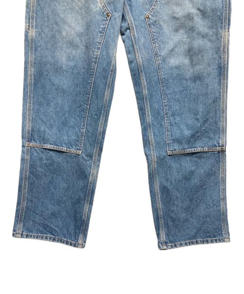 CarHartt（カーハート）CarHartt (カーハート) デニムペインターパンツ インディゴ サイズ:W38×L34の古着・服飾アイテム
