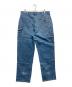 CarHartt (カーハート) デニムペインターパンツ インディゴ サイズ:W38×L34：13000円