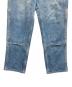中古・古着 CarHartt (カーハート) デニムペインターパンツ インディゴ サイズ:W38×L34：13000円