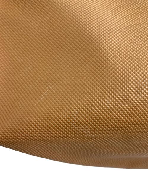 BOTTEGA VENETA（ボッテガベネタ）BOTTEGA VENETA (ボッテガベネタ) ボストンバッグ ベージュの古着・服飾アイテム