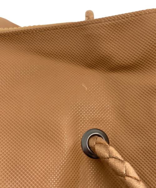 BOTTEGA VENETA（ボッテガベネタ）BOTTEGA VENETA (ボッテガベネタ) ボストンバッグ ベージュの古着・服飾アイテム