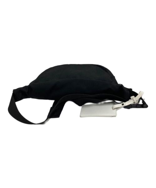 Maison Margiela（メゾンマルジェラ）Maison Margiela (メゾンマルジェラ) CROSS BODY POUCH ブラックの古着・服飾アイテム