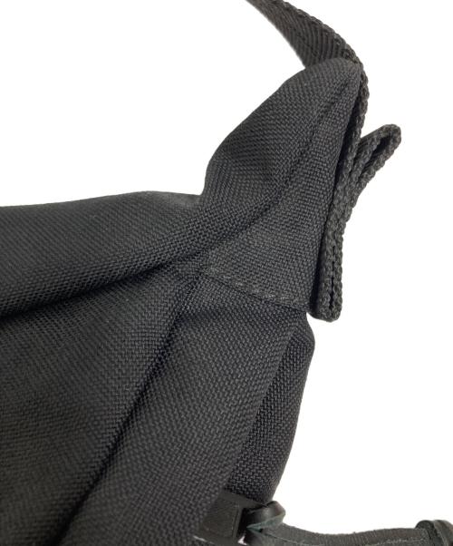 Maison Margiela（メゾンマルジェラ）Maison Margiela (メゾンマルジェラ) CROSS BODY POUCH ブラックの古着・服飾アイテム