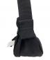 中古・古着 Maison Margiela (メゾンマルジェラ) CROSS BODY POUCH ブラック：35000円