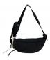 Maison Margiela (メゾンマルジェラ) CROSS BODY POUCH ブラック：35000円