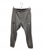F.C.R.Bエフシーアールビー）の古着「4WAY STRETCH TRACK PANTS」｜グレー