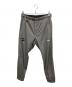 F.C.R.B（エフシーアールビー）の古着「4WAY STRETCH TRACK PANTS」｜グレー