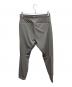 F.C.R.B (エフシーアールビー) 4WAY STRETCH TRACK PANTS グレー サイズ:S：14000円