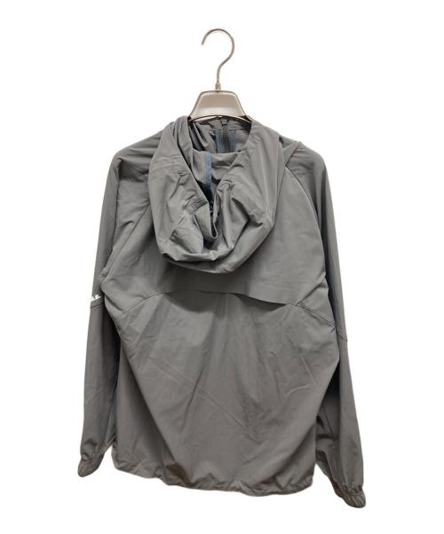 F.C.R.B.（エフシーレアルブリストル）F.C.R.B. (エフシーレアルブリストル) 4WAY STRETCH VENTILATION JACKET　FCRB-252007 グレー サイズ:Sの古着・服飾アイテム