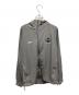 F.C.R.B.（エフシーレアルブリストル）の古着「4WAY STRETCH VENTILATION JACKET　FCRB-252007」｜グレー