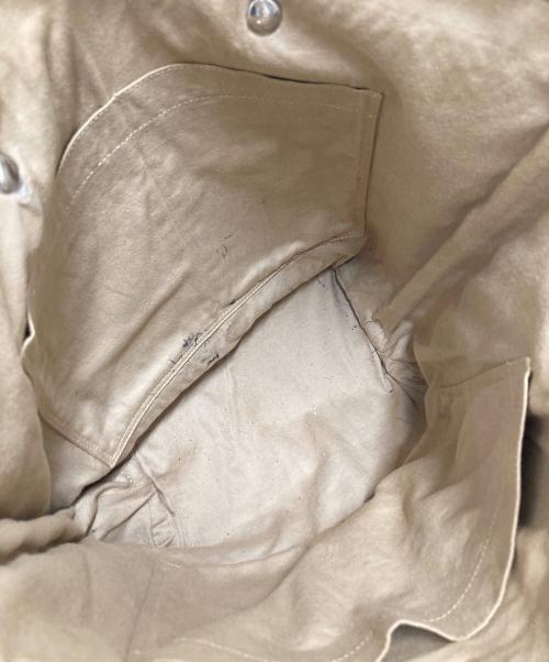 HERMES（エルメス）HERMES (エルメス) アメダバ チェンナイMM ホワイトの古着・服飾アイテム