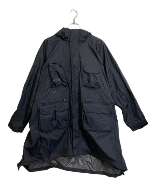 THE NORTH FACE（ザ ノース フェイス）THE NORTH FACE (ザ ノース フェイス) ウーロスフィールドユーティリティポンチョ ブラック サイズ:Lの古着・服飾アイテム