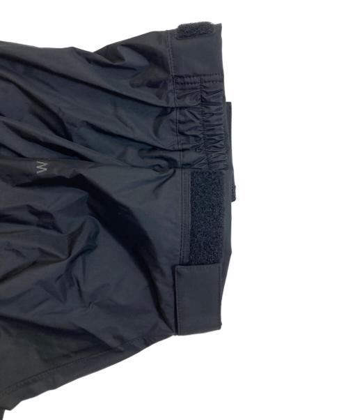 THE NORTH FACE（ザ ノース フェイス）THE NORTH FACE (ザ ノース フェイス) ウーロスフィールドユーティリティポンチョ ブラック サイズ:Lの古着・服飾アイテム