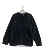 THE NORTH FACEザ ノース フェイス）の古着「オルタナティブフェザーカーディガン」｜ブラック