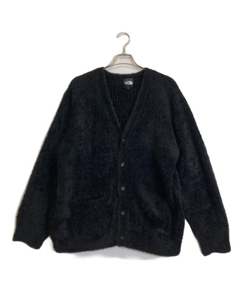 THE NORTH FACE（ザ ノース フェイス）THE NORTH FACE (ザ ノース フェイス) オルタナティブフェザーカーディガン ブラック サイズ:Lの古着・服飾アイテム