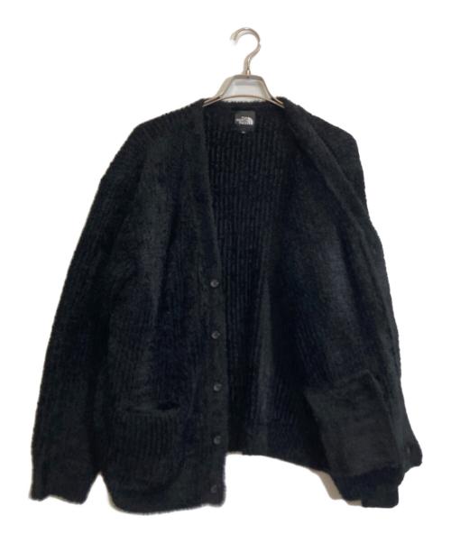 THE NORTH FACE（ザ ノース フェイス）THE NORTH FACE (ザ ノース フェイス) オルタナティブフェザーカーディガン ブラック サイズ:Lの古着・服飾アイテム