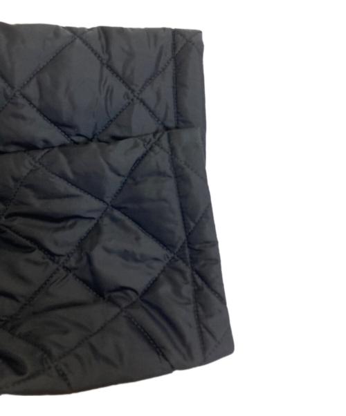 Barbour（バブアー）Barbour (バブアー) SPEY スペイ キルティング ブルゾン ジャケット ブラック サイズ:42の古着・服飾アイテム