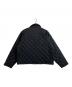 Barbour (バブアー) SPEY スペイ キルティング ブルゾン ジャケット ブラック サイズ:42：25000円