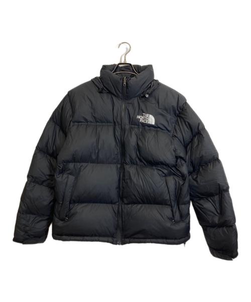 THE NORTH FACE（ザ ノース フェイス）THE NORTH FACE (ザ ノース フェイス) 1996 Retro Nuptse Jacket THE NORTH FACE ブラック サイズ:XLの古着・服飾アイテム