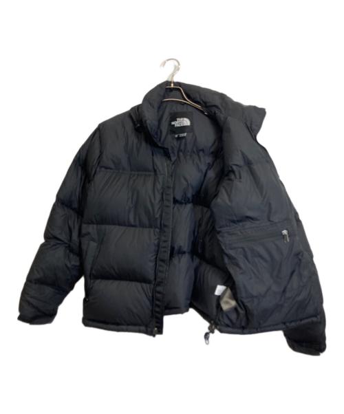 THE NORTH FACE（ザ ノース フェイス）THE NORTH FACE (ザ ノース フェイス) 1996 Retro Nuptse Jacket THE NORTH FACE ブラック サイズ:XLの古着・服飾アイテム